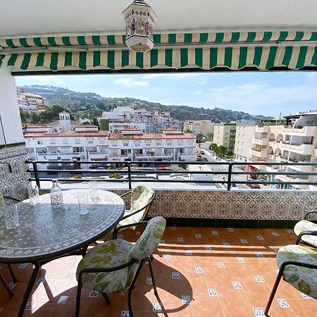 Apartamento Plaza Mar La Herradura  Bagian luar foto