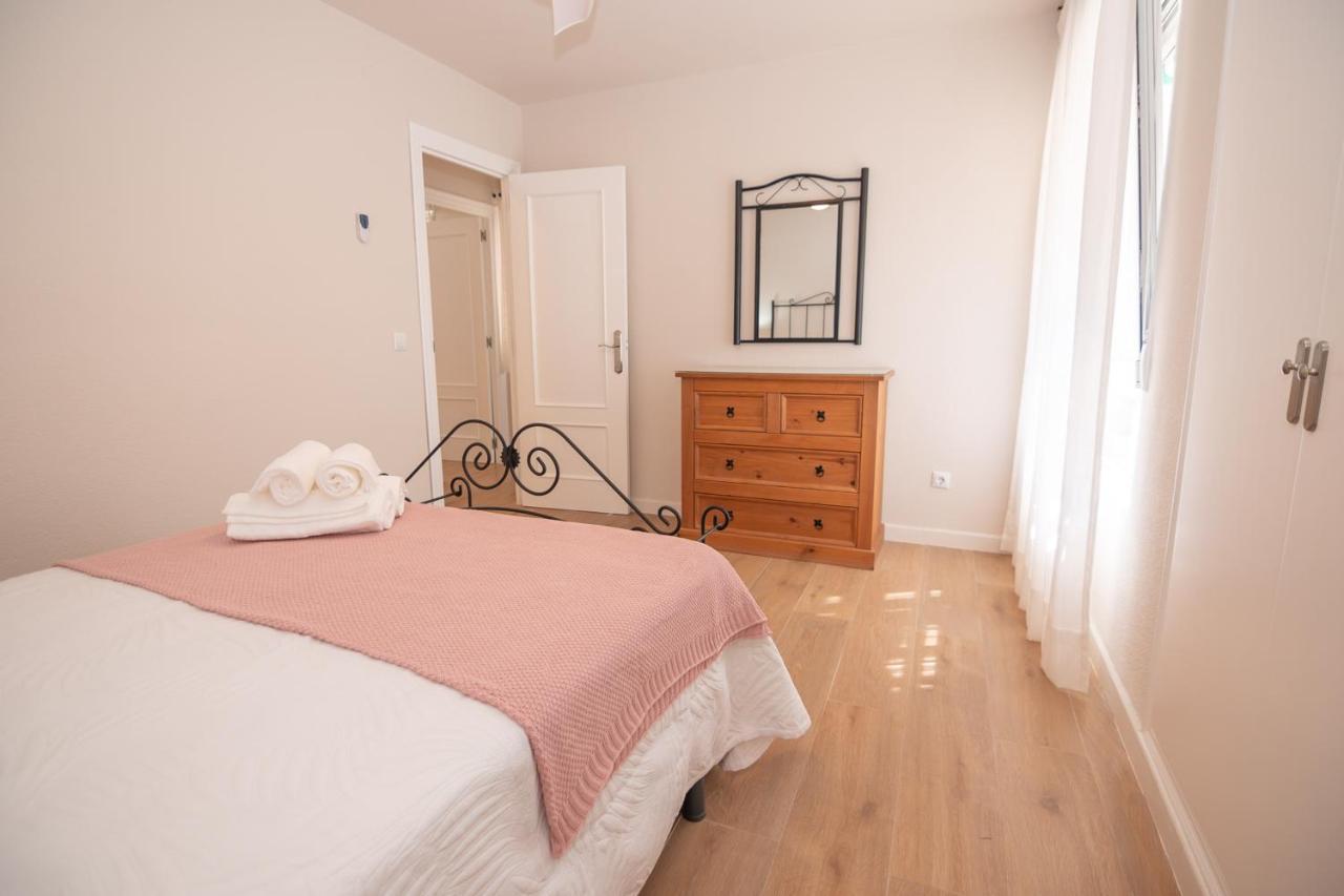 Apartamento Plaza Mar La Herradura  Bagian luar foto