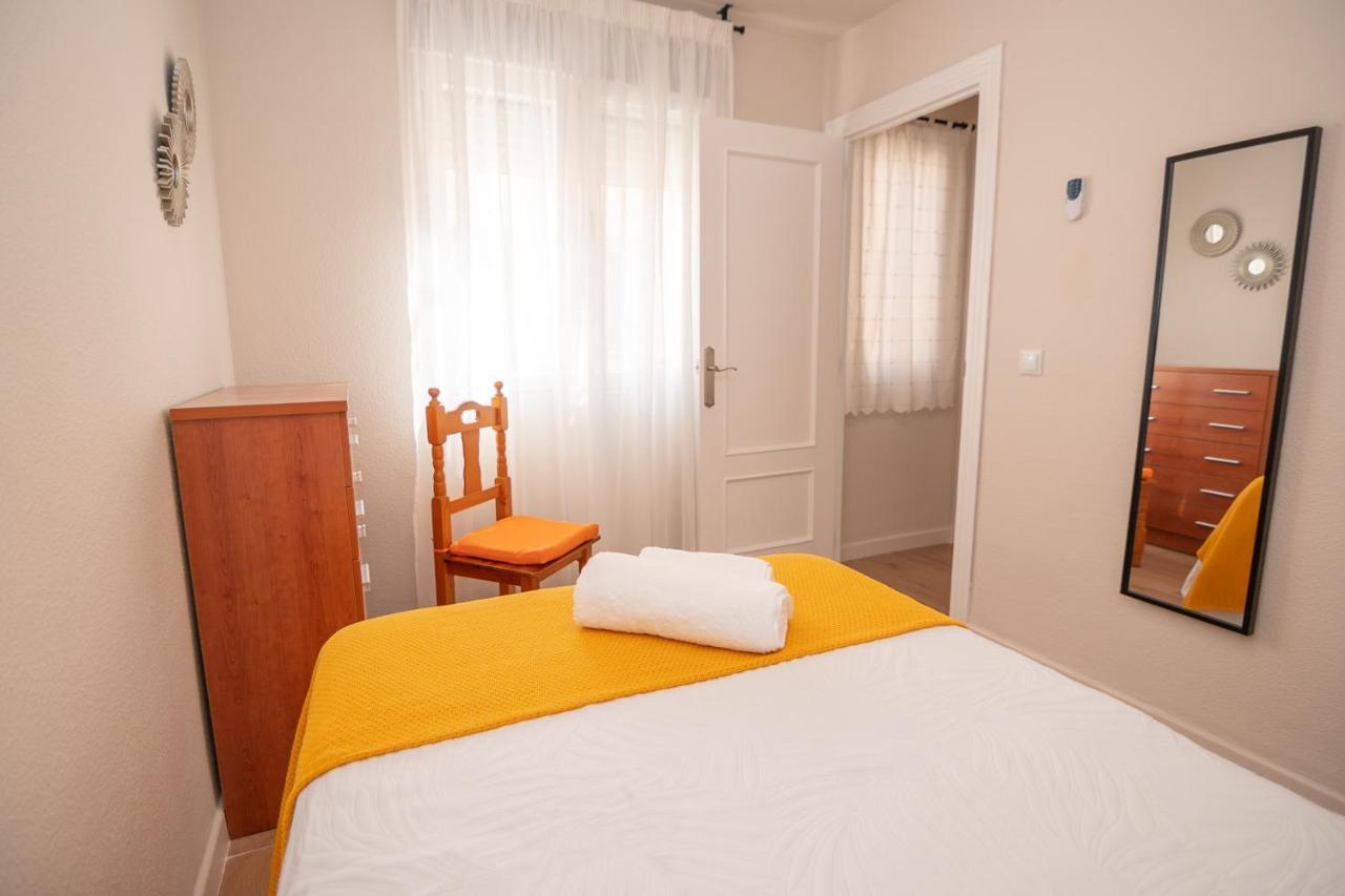 Apartamento Plaza Mar La Herradura  Bagian luar foto