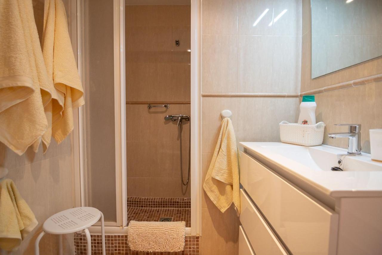 Apartamento Plaza Mar La Herradura  Bagian luar foto