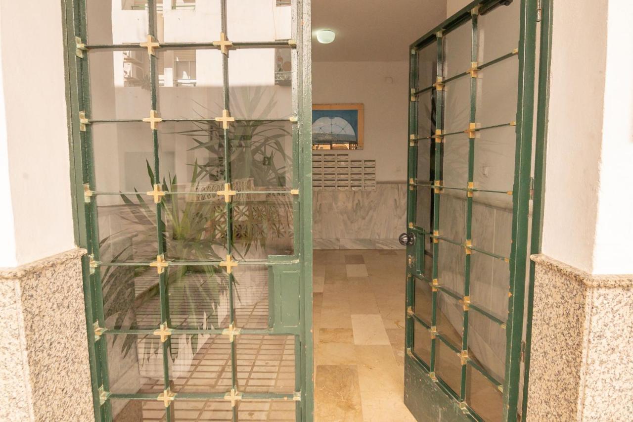 Apartamento Plaza Mar La Herradura  Bagian luar foto