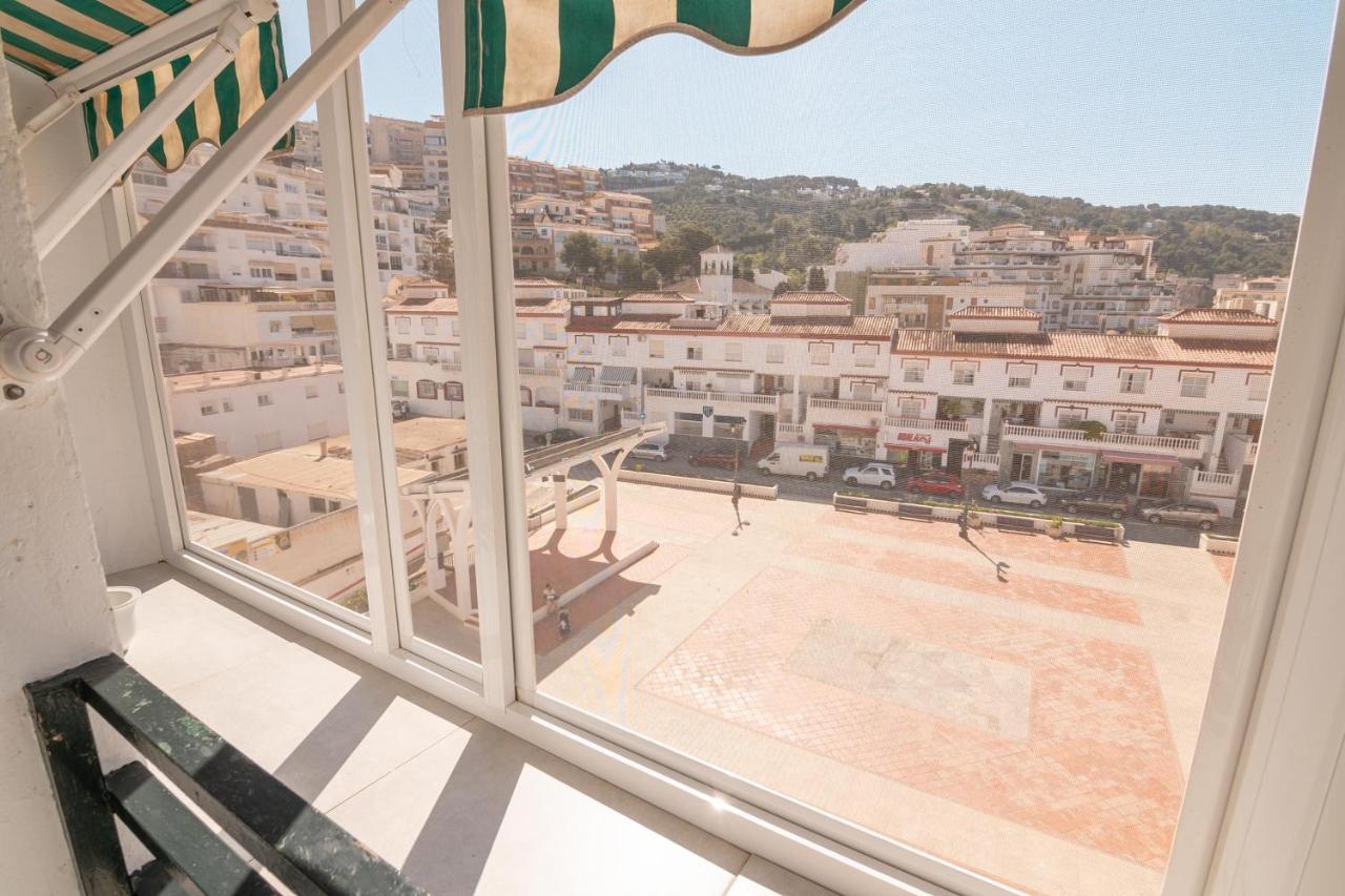 Apartamento Plaza Mar La Herradura  Bagian luar foto