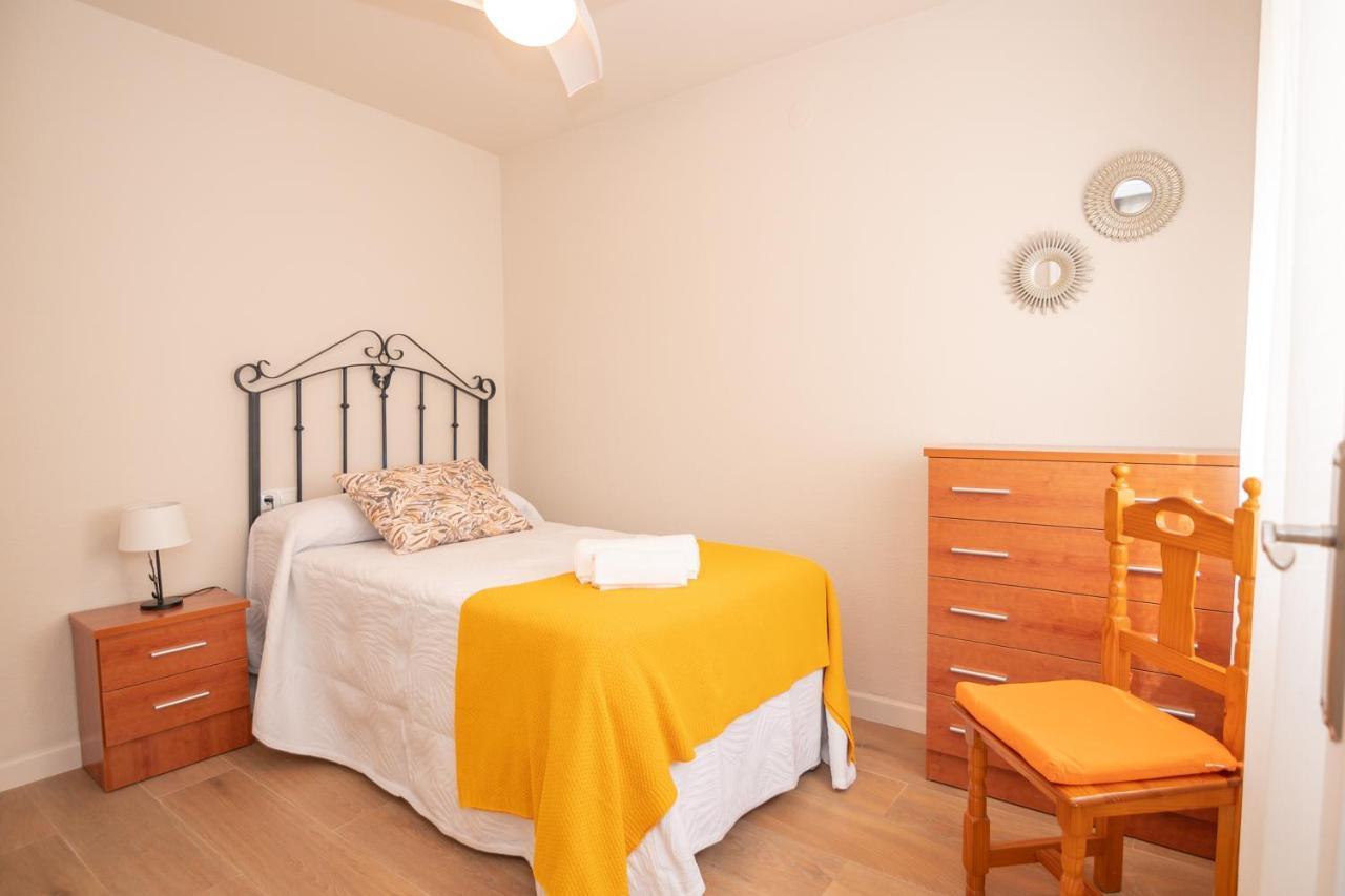 Apartamento Plaza Mar La Herradura  Bagian luar foto