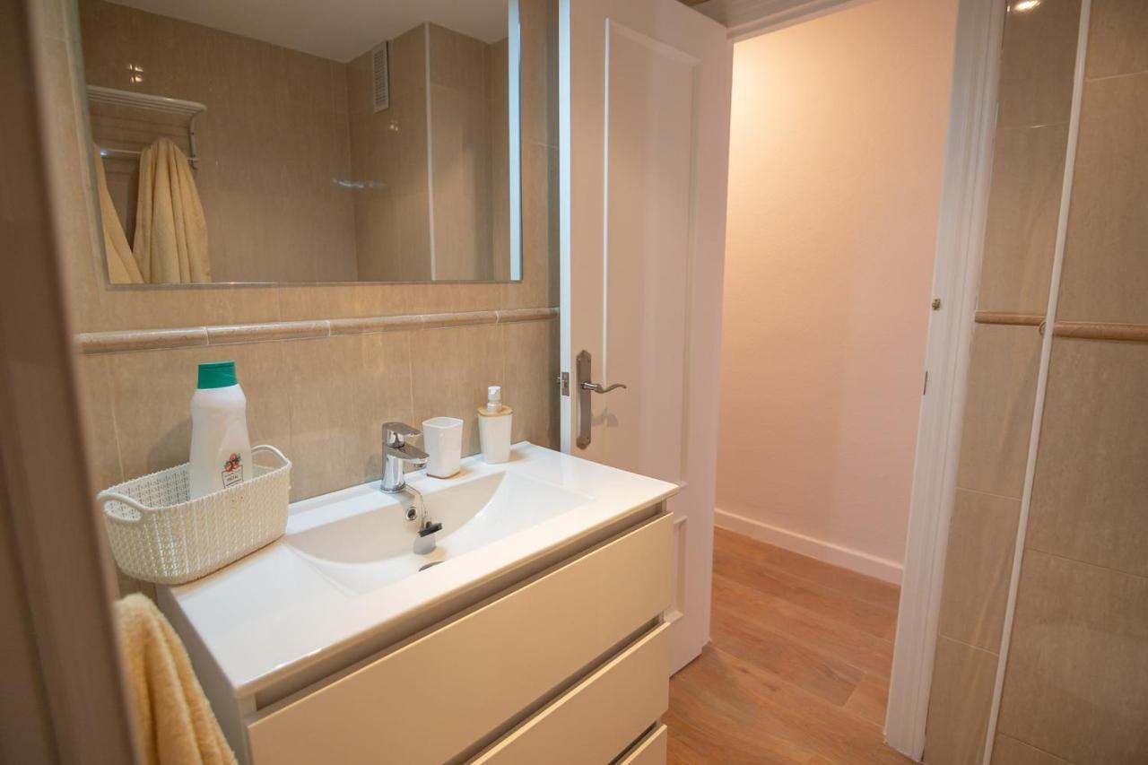 Apartamento Plaza Mar La Herradura  Bagian luar foto