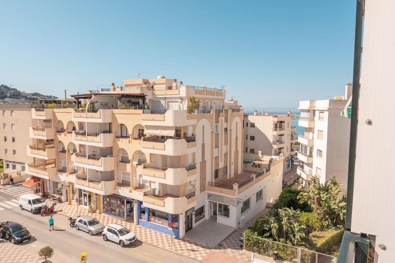 Apartamento Plaza Mar La Herradura  Bagian luar foto