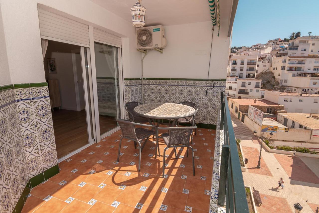 Apartamento Plaza Mar La Herradura  Bagian luar foto