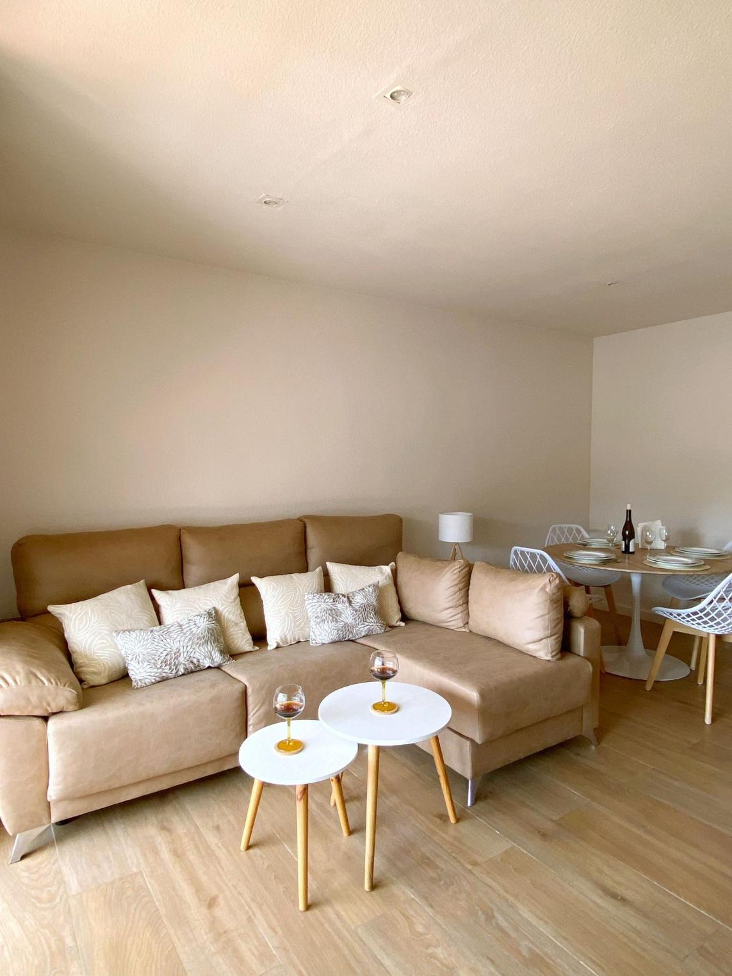 Apartamento Plaza Mar La Herradura  Bagian luar foto