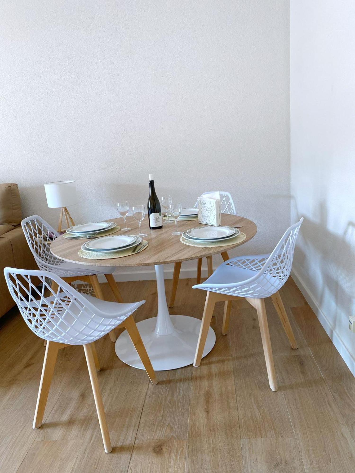 Apartamento Plaza Mar La Herradura  Bagian luar foto