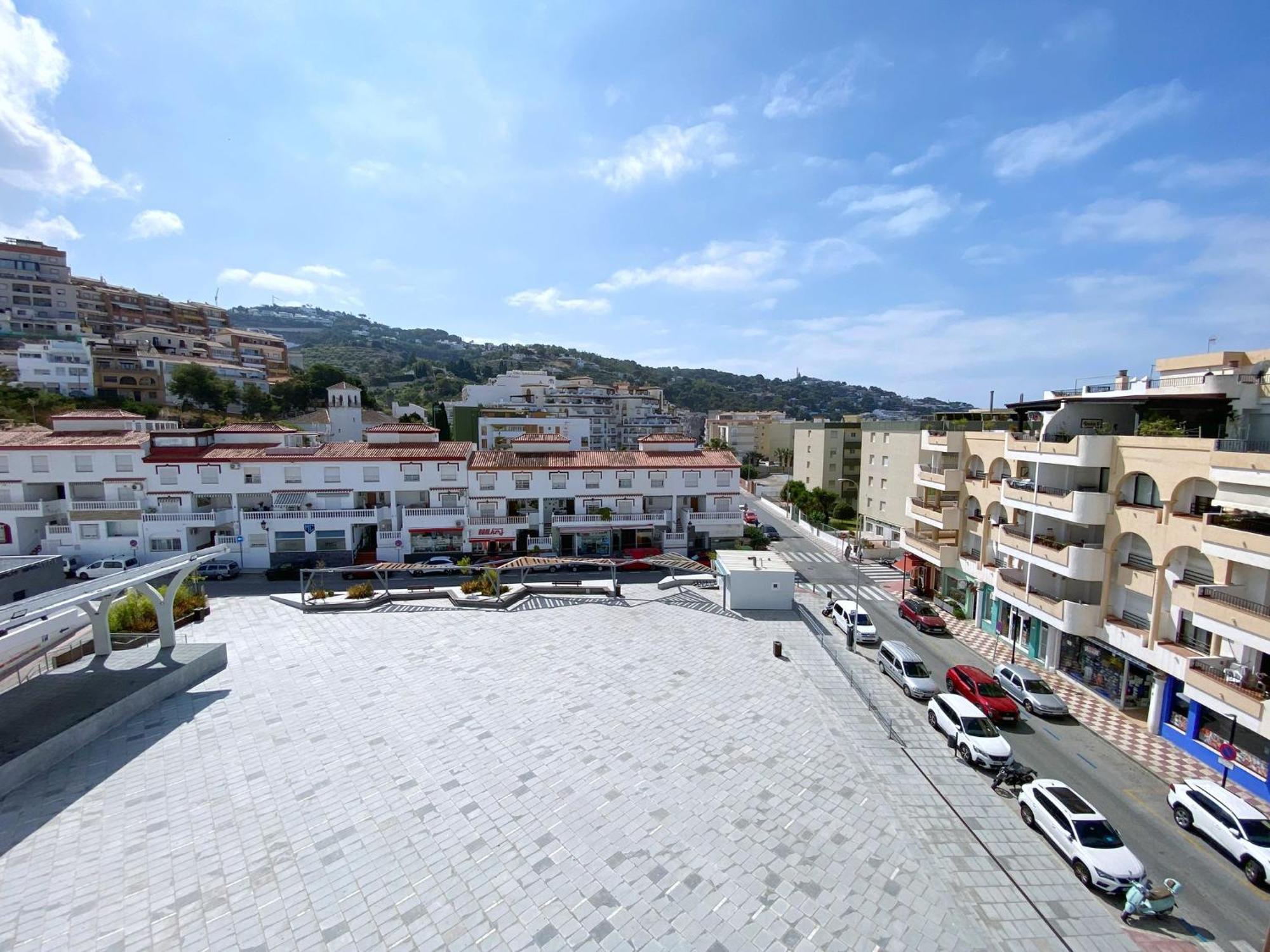 Apartamento Plaza Mar La Herradura  Bagian luar foto