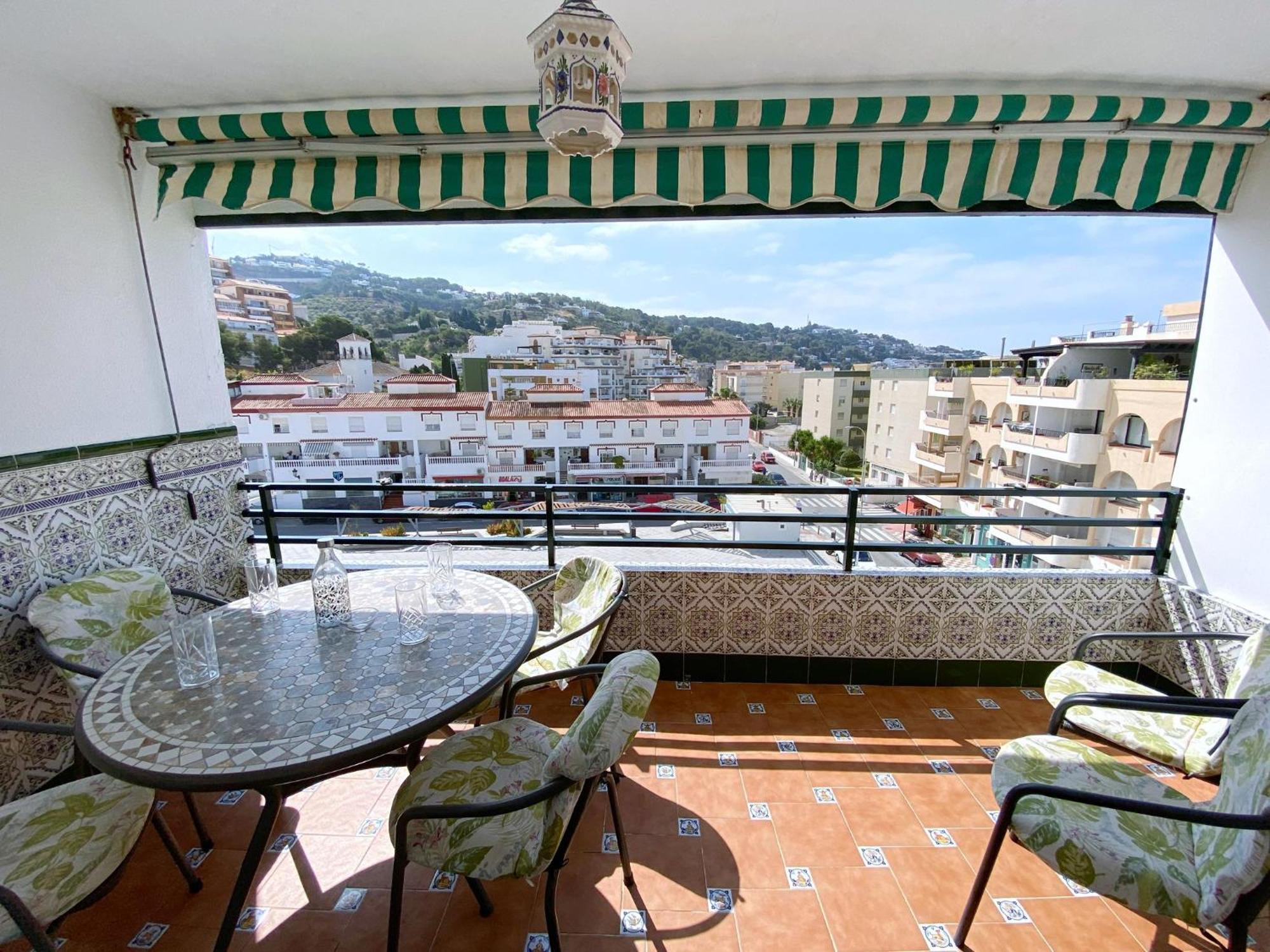 Apartamento Plaza Mar La Herradura  Bagian luar foto