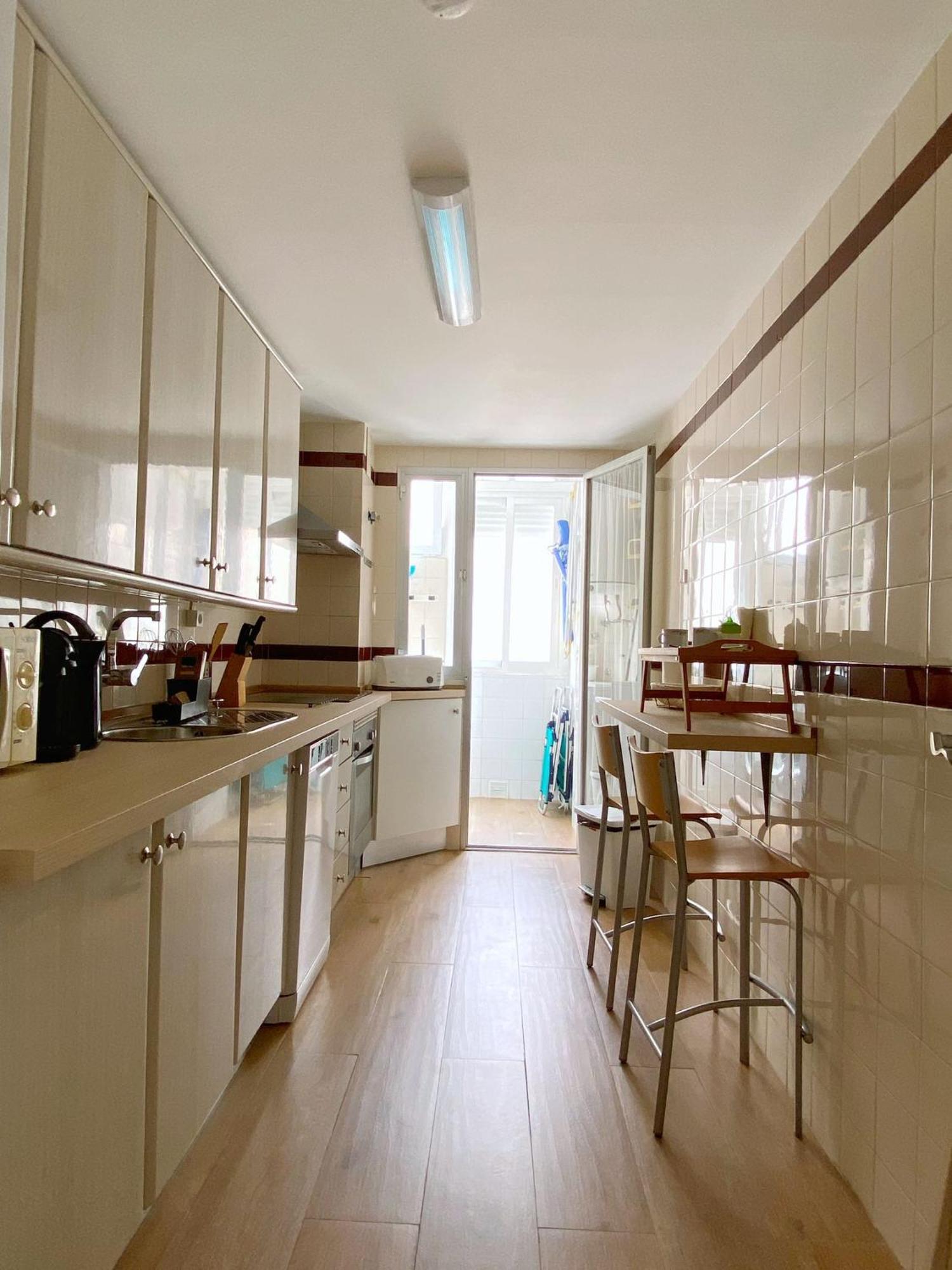 Apartamento Plaza Mar La Herradura  Bagian luar foto