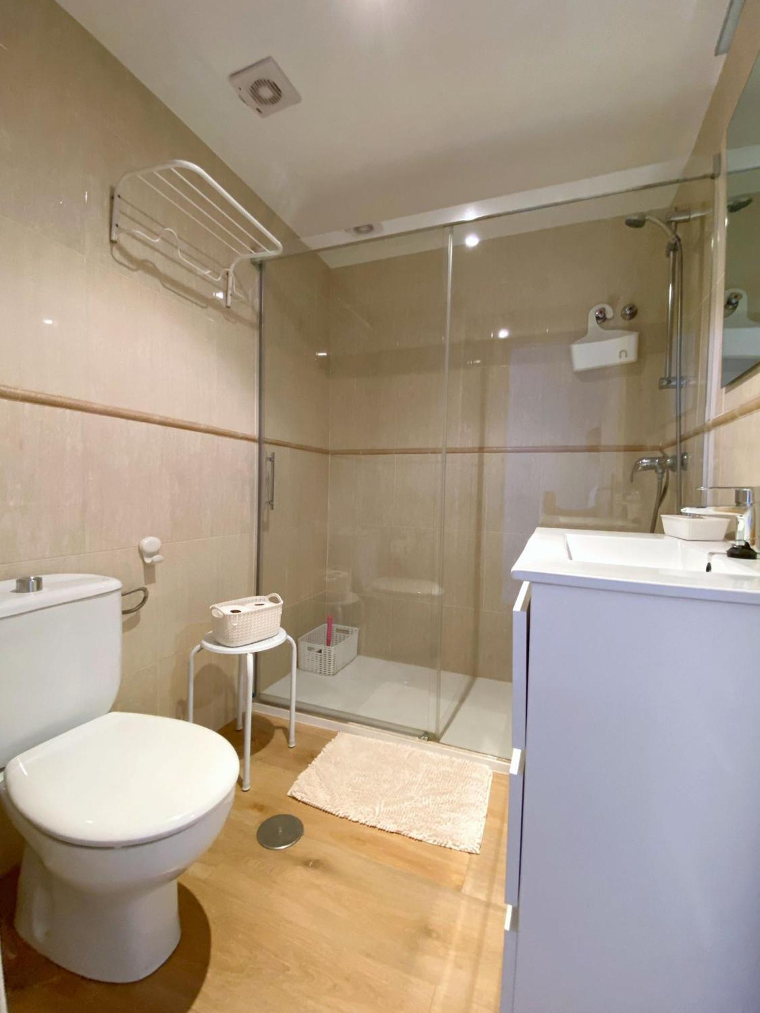 Apartamento Plaza Mar La Herradura  Bagian luar foto
